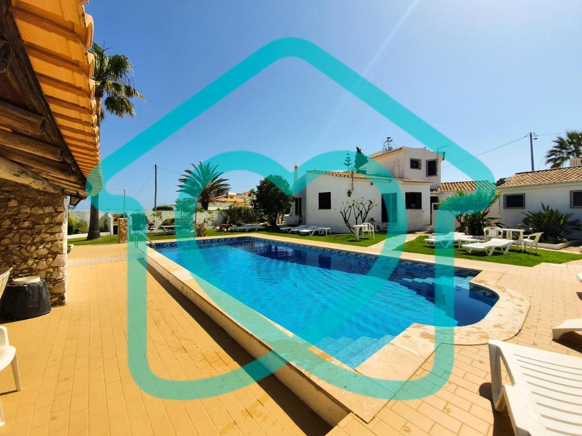 Villas2Go2 Apartments Lisa Albufeira Exterior foto